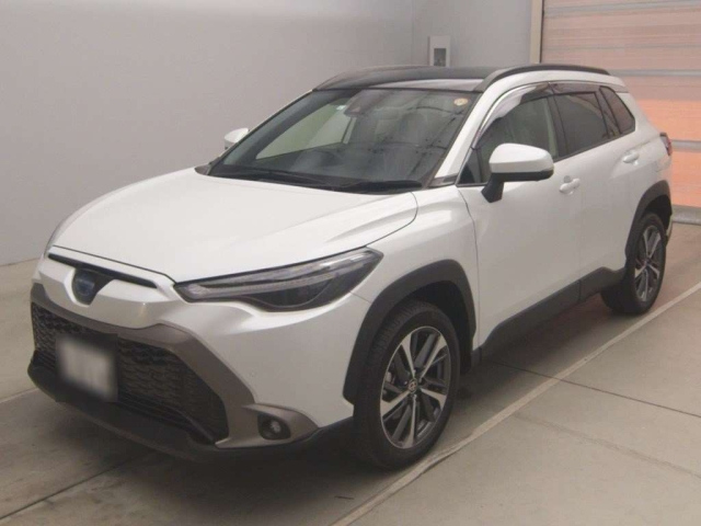 TOYOTA COROLLA CROSS 2023
