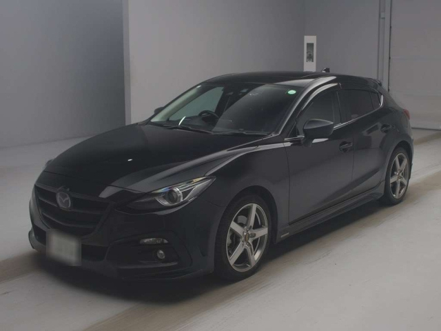MAZDA AXELA 2014
