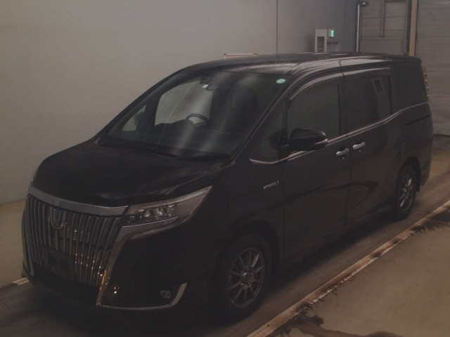 TOYOTA ESQUIRE 2018