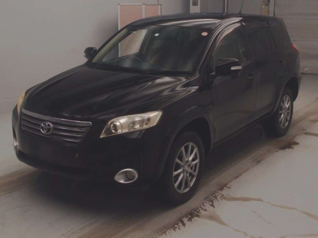 TOYOTA VANGUARD 2008