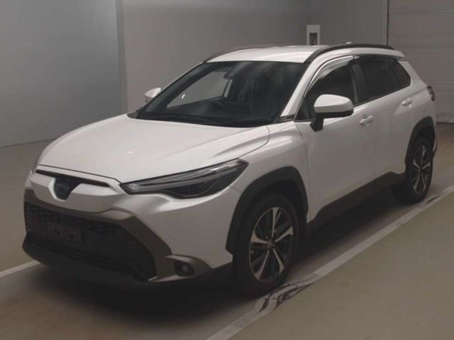TOYOTA COROLLA CROSS 2022