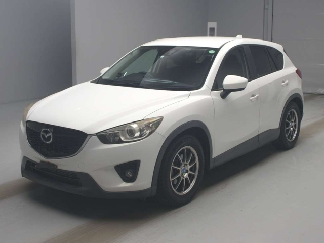 MAZDA CX-5 2012