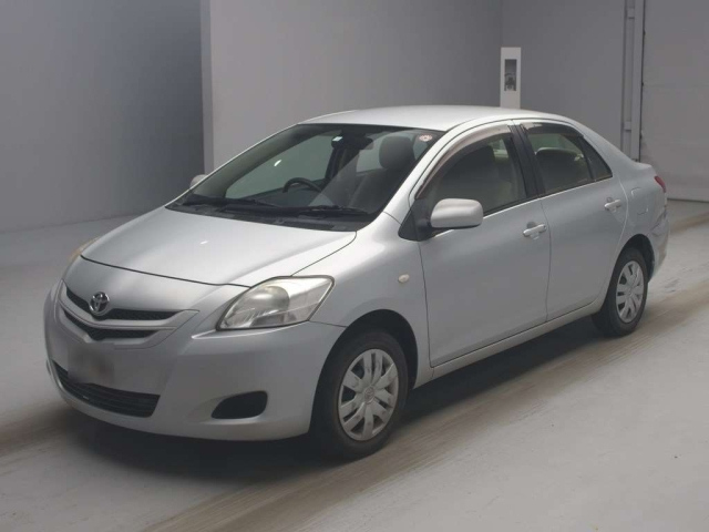 TOYOTA BELTA 2006