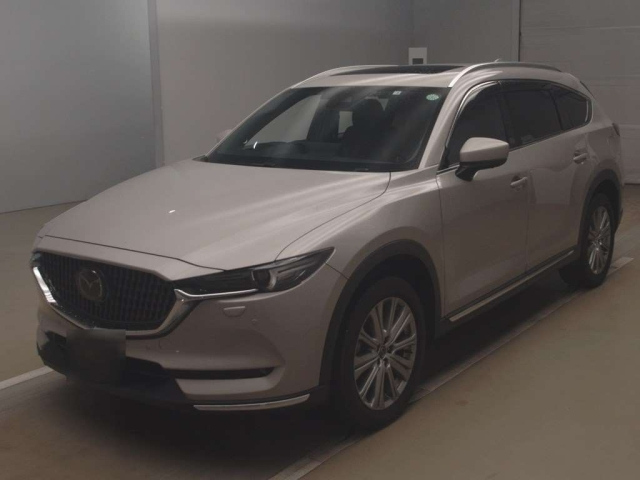 MAZDA CX-8 2022