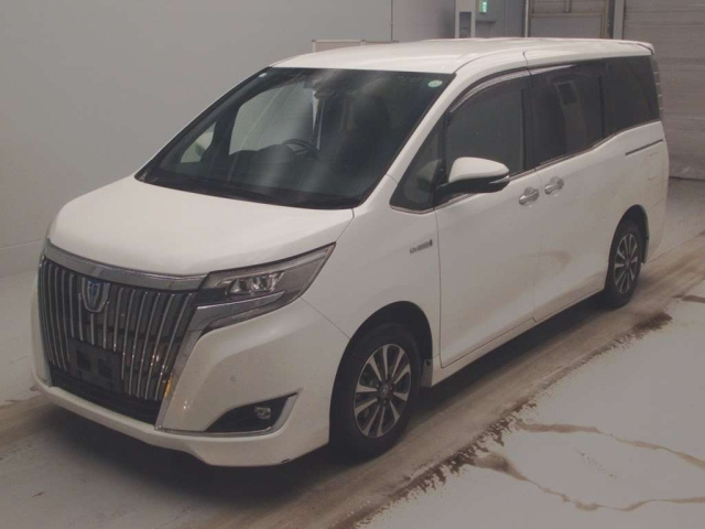 TOYOTA ESQUIRE