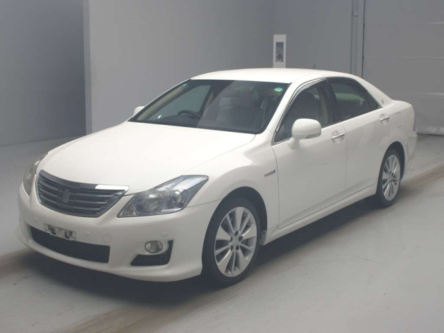 TOYOTA CROWN 2009