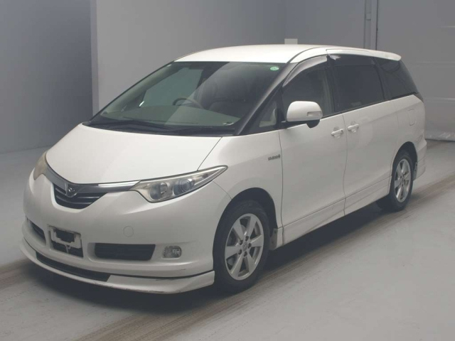 TOYOTA ESTIMA HYBRID 2007