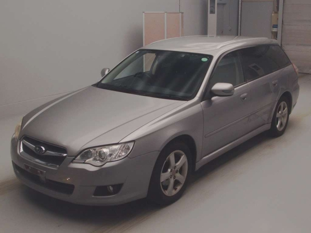 SUBARU LEGACY 2008