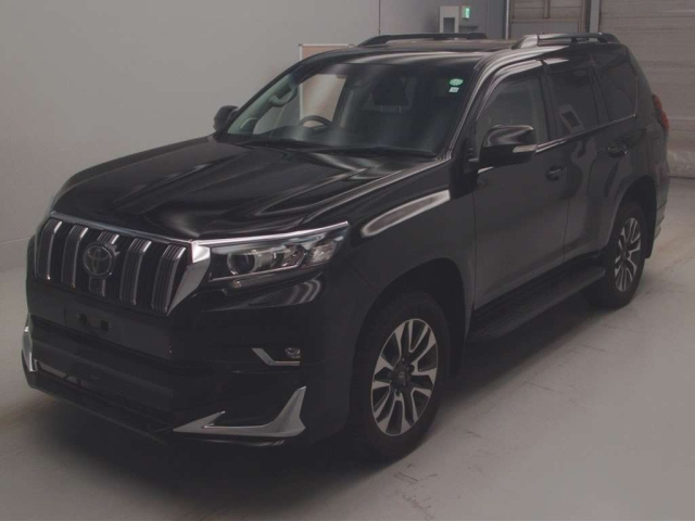 TOYOTA LAND CRUISER PRADO 2022