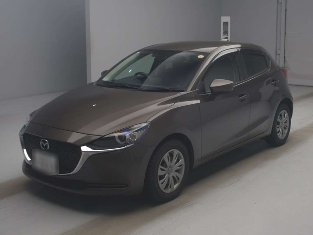 MAZDA MAZDA2 2021