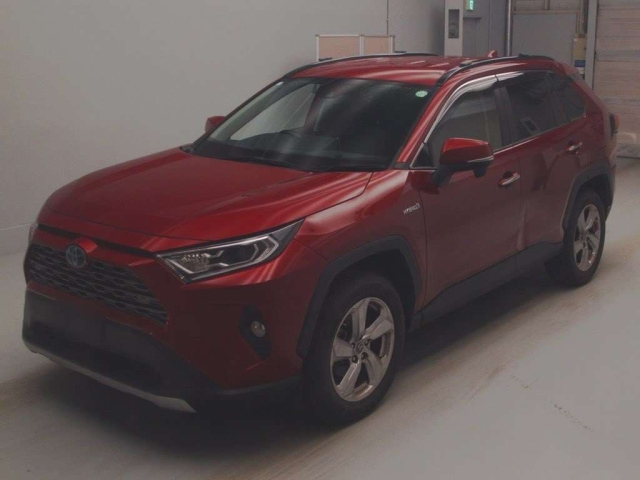 TOYOTA RAV4 2019