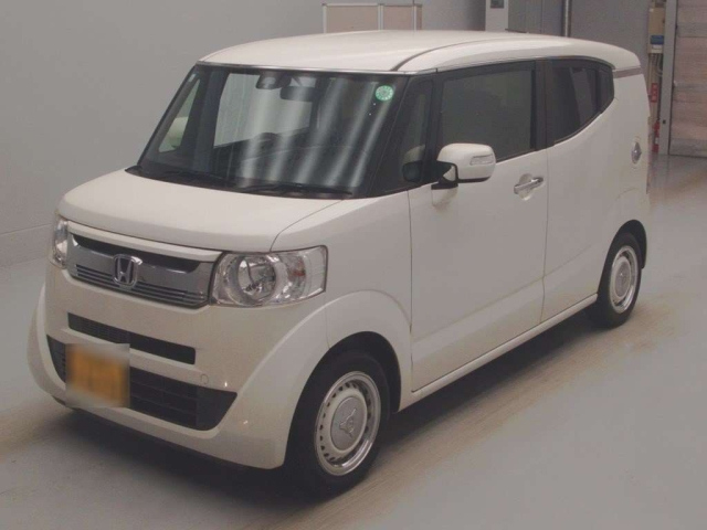 HONDA N BOX SLASH 2017