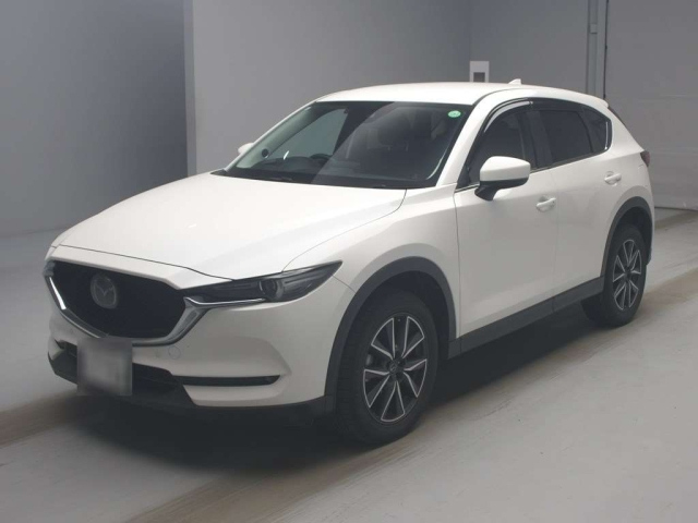 MAZDA CX-5 2017