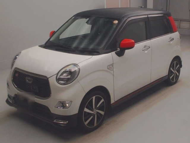 DAIHATSU CAST 2016
