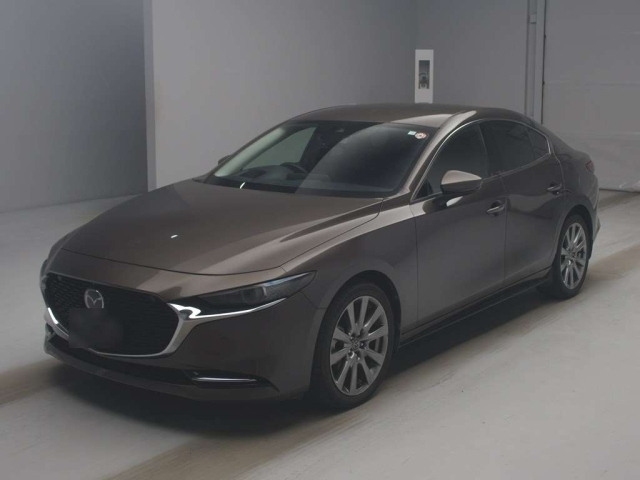 MAZDA MAZDA3 2020