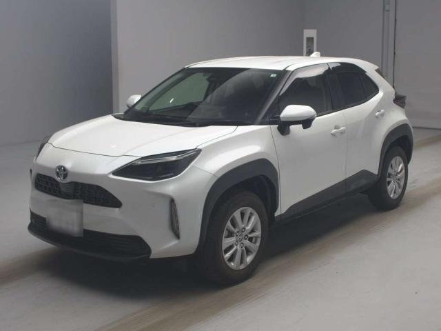 TOYOTA YARIS CROSS 2022