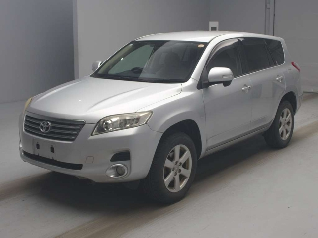 TOYOTA VANGUARD 2008