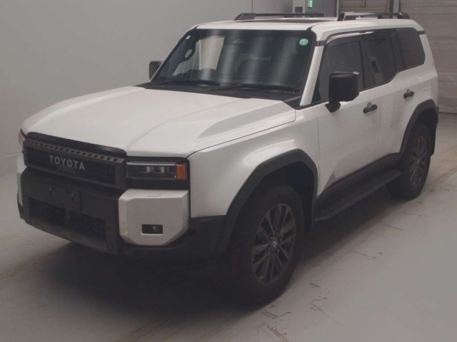 TOYOTA LAND CRUISER 2024