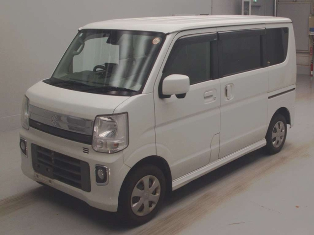 SUZUKI EVERY WAGON