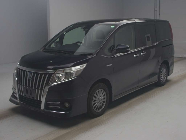 TOYOTA ESQUIRE 2016