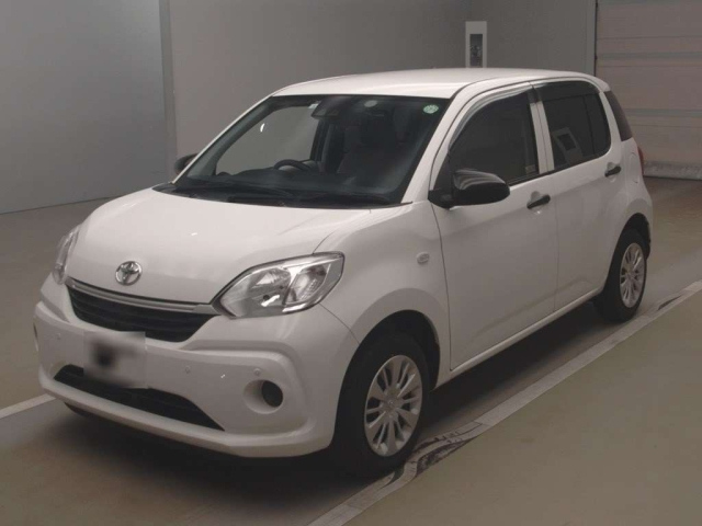 TOYOTA PASSO 2020