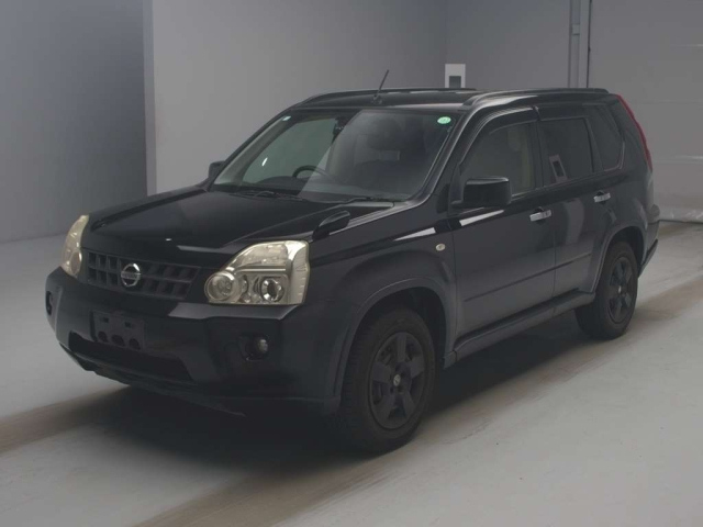 NISSAN X-TRAIL 2008