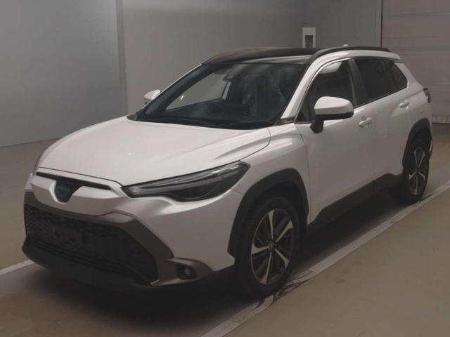 TOYOTA COROLLA CROSS 2022