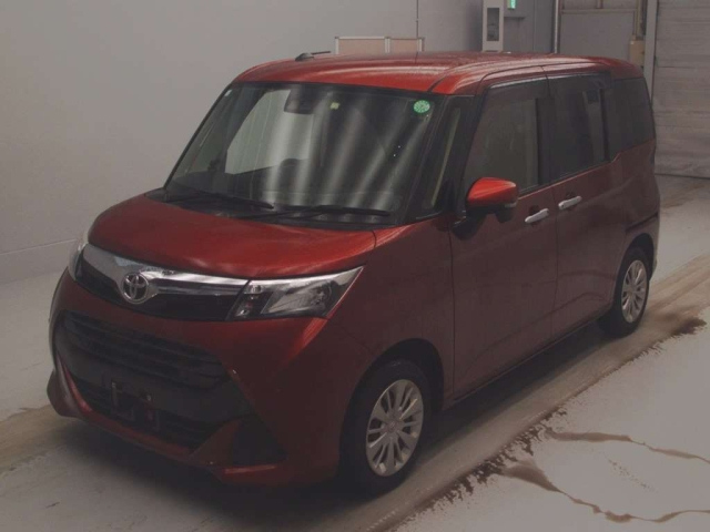 TOYOTA TANK
