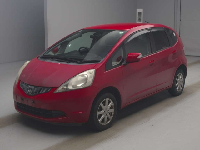 HONDA FIT 2008