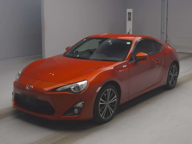 TOYOTA 86