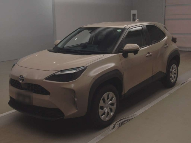 TOYOTA YARIS CROSS 2021