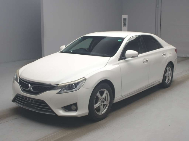 TOYOTA MARK X 2014