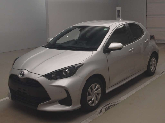 TOYOTA YARIS 2021