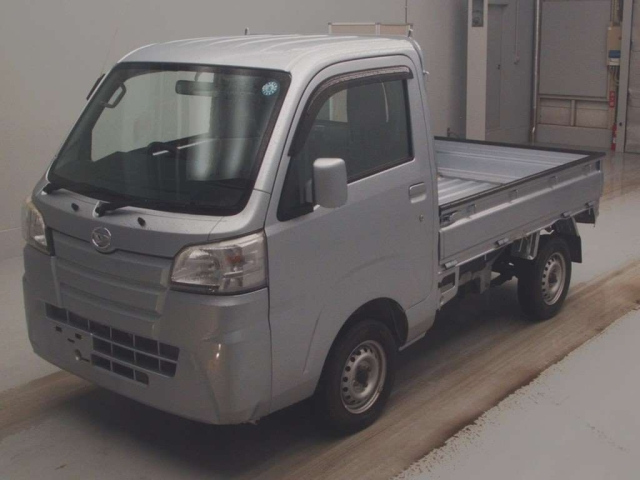 DAIHATSU HIJET TRUCK 2014