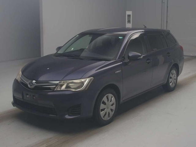 TOYOTA COROLLA FIELDER 2013