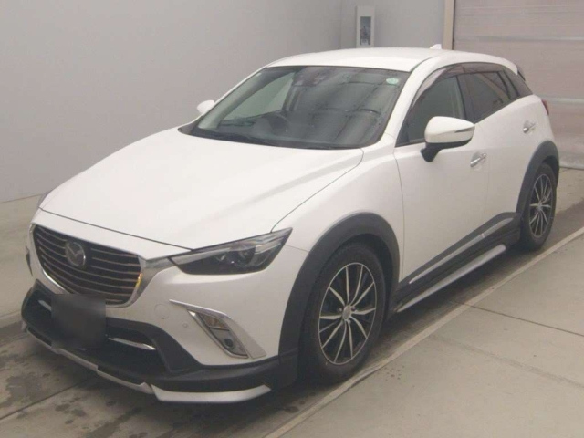 MAZDA CX-3 2016