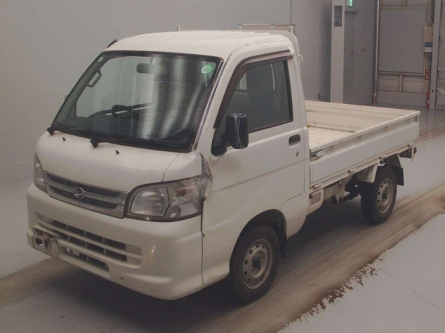DAIHATSU HIJET TRUCK 2015