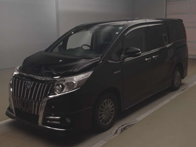 TOYOTA ESQUIRE 2015
