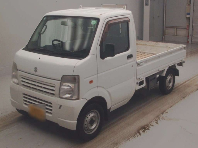 SUZUKI CARRY TRUCK 2012