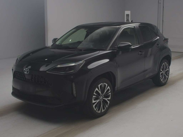 TOYOTA YARIS CROSS 2022