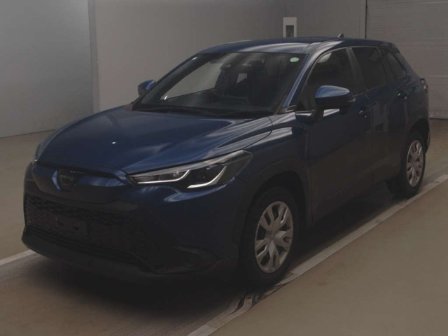TOYOTA COROLLA CROSS 2022