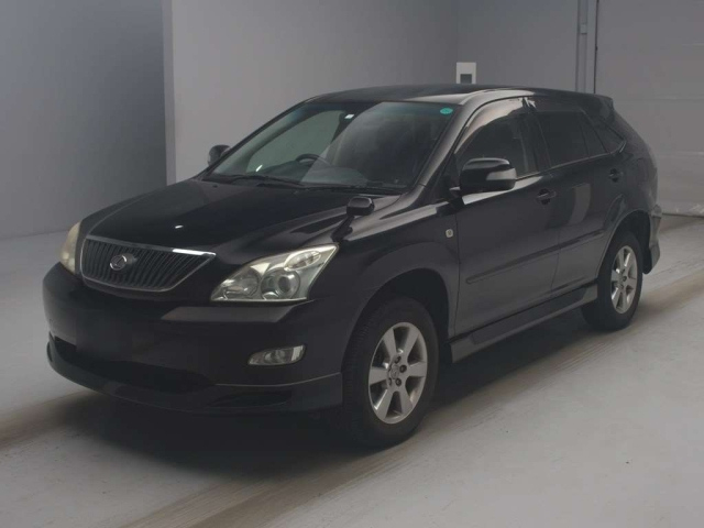 TOYOTA HARRIER 2006