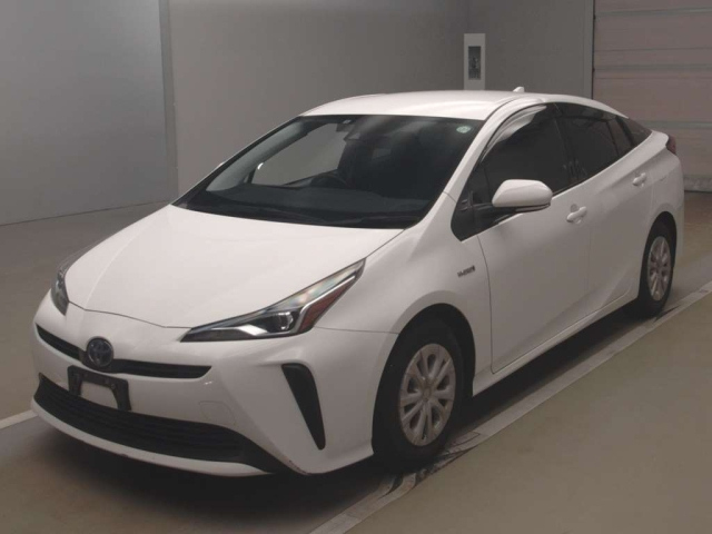 TOYOTA PRIUS 2020