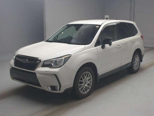 SUBARU FORESTER 2018