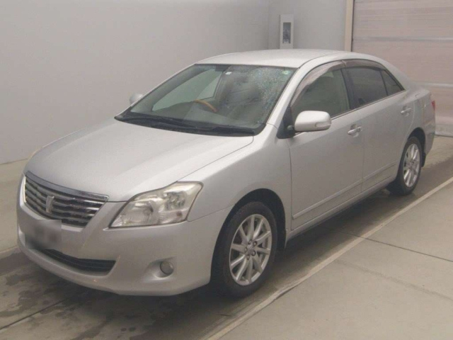 TOYOTA PREMIO 2010