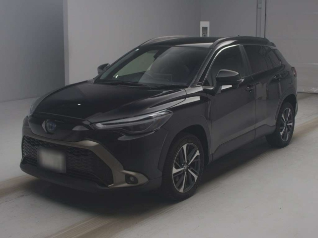 TOYOTA COROLLA CROSS 2023