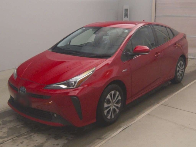 TOYOTA PRIUS 2019