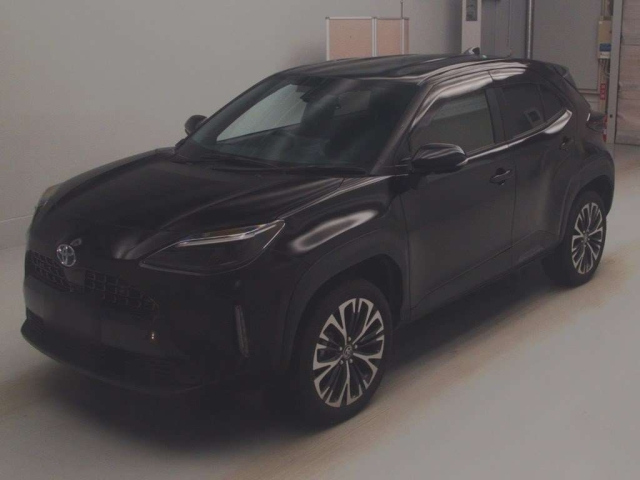 TOYOTA YARIS CROSS 2022