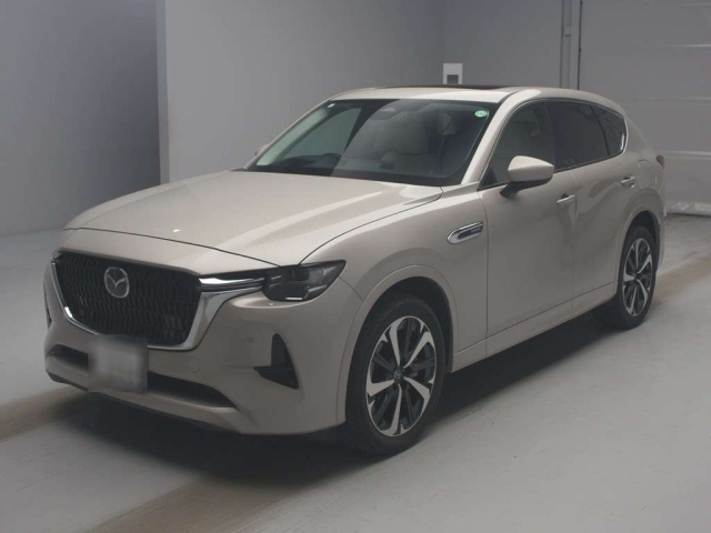 MAZDA CX-60