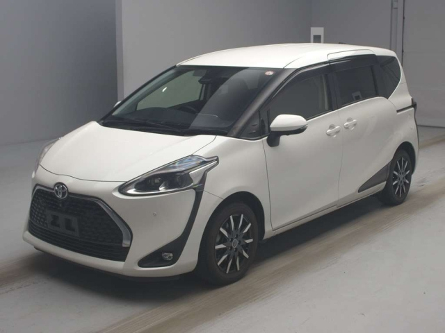 TOYOTA SIENTA 2020